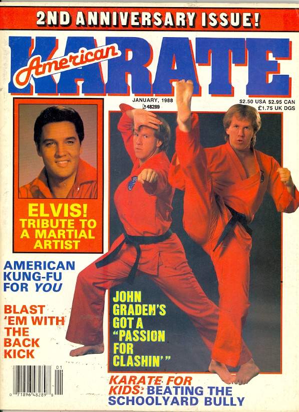 01/88 American Karate